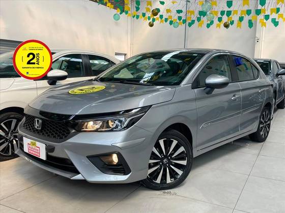HONDA CITY 1.5 i-VTEC FLEX HATCH EXL CVT HONDA CITY 1.5 i-VTEC FLEX HATCH EXL CVT